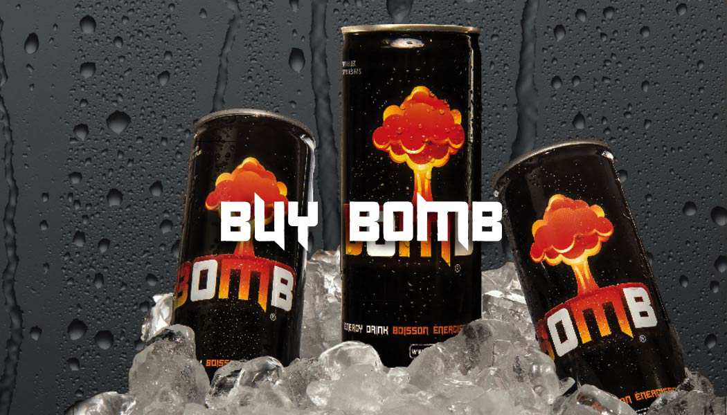 Buy BOMB