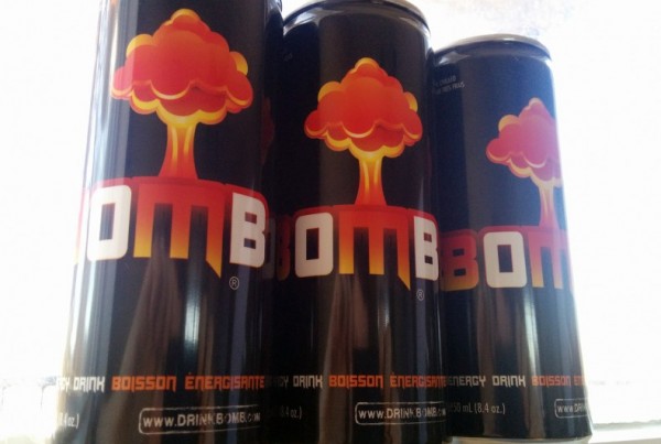 BOMB ENERGY DRINK